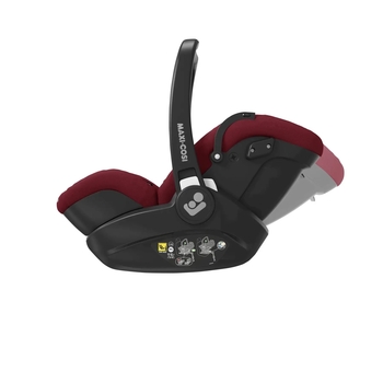 Автокрісло Maxi-Сosi Marble Essential Red (8506701110) - Pampik - 2