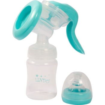 Молокоотсос Lindo Next to Nature, ручной (Pk 071) - Pampik