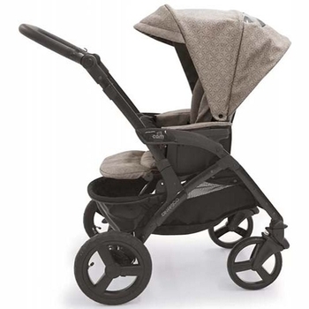 Універсальна коляска 3 в 1 CAM Dinamico Rover кавова (897030/T924) - Pampik - 3