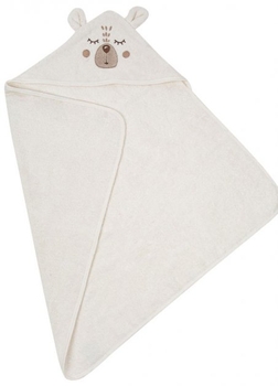 Куточок для купання Irya Teddy, 75х75 см, бежевий (svt-2000022282062) - Pampik