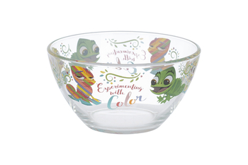 Набор детской посуды ОСЗ Disney Рапунцель, 3 предмета (18с2055 ДЗ Рапунц) - Pampik - 4