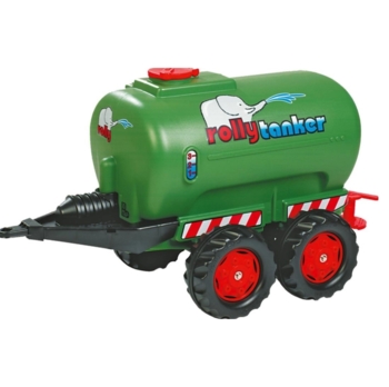 Цистерна з помпою Rolly Toys rollyTanker, зелений (122653) - Pampik