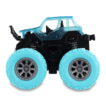 Игрушечная машинка Offtop Ярость, голубой (860283) - Pampik