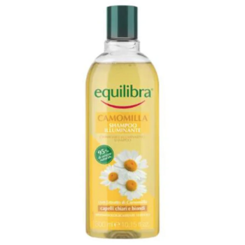 Шампунь Equilibra Освіжаючий з ромашкою, 300 мл (872776) - Pampik