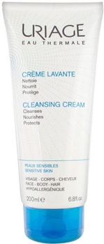 Очищуючий крем Uriage Cleansing Cream, 200 мл - Pampik