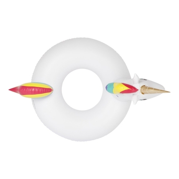 Надувний круг Sunny Life Єдиноріг, великий (S0LPOLUN) - Pampik - 2