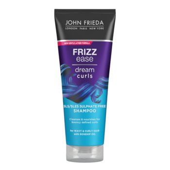 Шампунь John Frieda Frizz Ease, для кучерявого волосся, 250 мл - Pampik