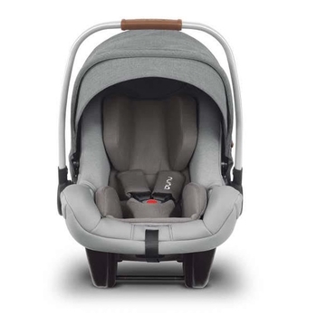 Автокрісло Nuna Pipa Next Frost, сірий (CS10200FRTGL) - Pampik - 2