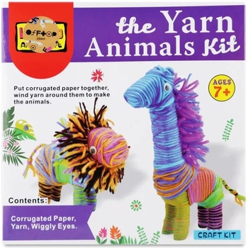 Набір для творчості Offtop Зроби саму тварину (860231) - Pampik