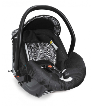 Універсальна коляска 3 в 1 CAM Dinamico Smart, чорна (897025/T913) - Pampik - 4