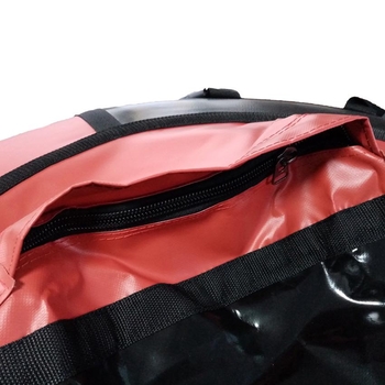 Тюбінг Traverse Стандарт, d 80 см, сірий з червоним - Pampik - 3