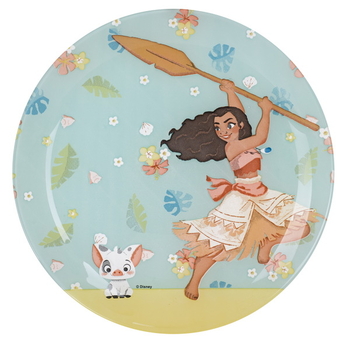 Набір дитячого посуду Luminarc Disney Vaiana, 3 предмети (P0768) - Pampik - 5