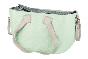 Сумка для коляски Nuvita MyMia, м'ятний (NV8801M/02F/03G) - Pampik - 3