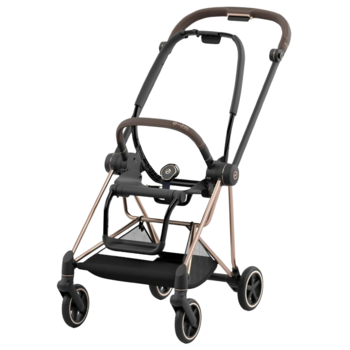 Шасі для коляски Cybex Mios LS RBA Rosegold (521002525) - Pampik
