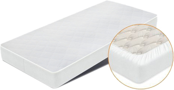 Наматрацник-чохол Good-Dream Son, 120х60 см, білий (GDSONF060120) - Pampik