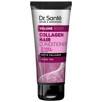 Бальзам для волос Dr. Sante Collagen Hair Volume boost, 200 мл - Pampik