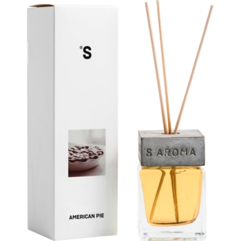 Аромадиффузор Sister's Aroma Аромат для дома Американский пирог 110 мл - Pampik