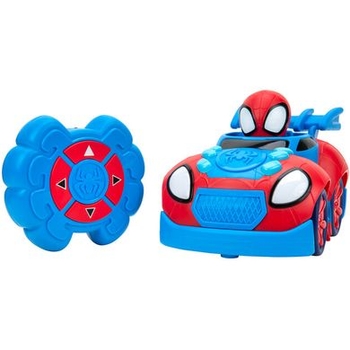 Автомобіль Spidey Remote Control Vehicle Spidey RC Vehicle 18 см (SNF0023) - Pampik - 5