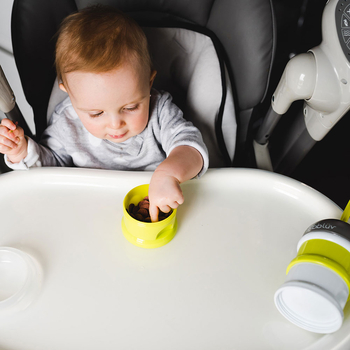 Набір контейнерів для зберігання дитячого харчування і продуктів BBBluv Dose (B0115) - Pampik - 6