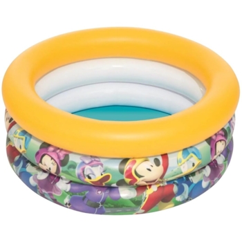 Бассейн надувной круглый Bestway, 70х30 см (875714) - Pampik