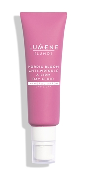 Денний флюїд проти зморшок Lumene Lumo, SPF30, 50 мл (8000019770406) - Pampik