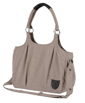 Универсальная коляска Hartan 2 в 1 Xperia GTS Beige Check, бежевый в клетку (2304123612) - Pampik - 6