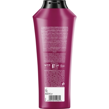 Шампунь Gliss Color Perfector для окрашенных и мелированных волос, 400 мл - Pampik - 2