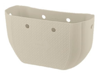 Корпус для сумки Nuvita MyMia, бежевий (NV8801SAND) - Pampik