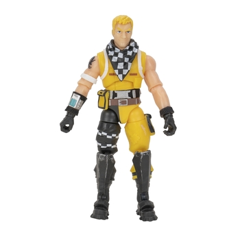 Игровой набор Jazwares Fortnite Joy Ride Vehicle Taxi Cab, автомобиль и фигурка (FNT0817) - Pampik - 4