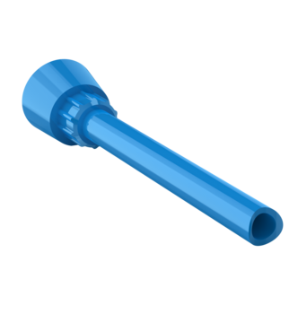 Поїльник Kambukka Lagoon Happy Alien, 400 мл, синій (11-04018) - Pampik - 5