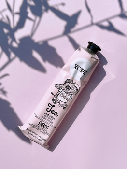 Крем для рук Yope Tea&Mint, 100 мл - Pampik - 2