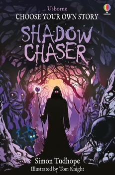 Сюжетно-рольова книга Shadow Chaser - Simon Tudhope, англ. мова (9781474960489) - Pampik