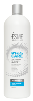 Шампунь Esme Special Care з аргановою оліею, 1 л - Pampik