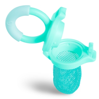 Ніблер із сіточкою Munchkin Fresh Food, м'ятний (43101.04) - Pampik - 2