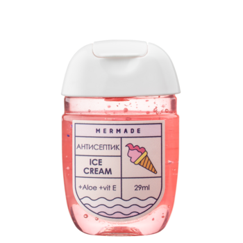 Антисептик для рук Mermade Ice Cream, 29 мл (MR0014) - Pampik