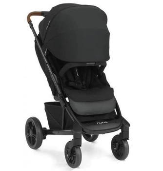Прогулянкова коляска Nuna Tavo, чорний (ST10701CVRGL) - Pampik - 3