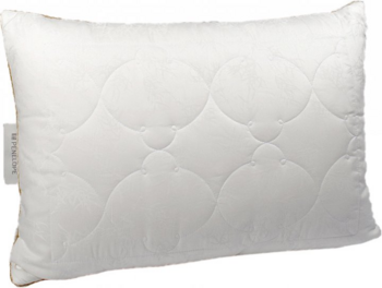Дитяча подушка Penelope Bamboo антиалергенна, 45х35 см, кремовий (svt-2000022219655) - Pampik