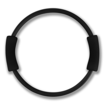 Кольца для занятия пилатесом Offtop, 35х3 см (848100) - Pampik