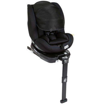 Автокресло Chicco Seat3Fit i-Size Air, черный (79879.72) - Pampik