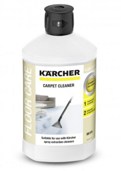 Средство для чиски ковров 3 в 1 Karcher RM 519, 1 л - Pampik