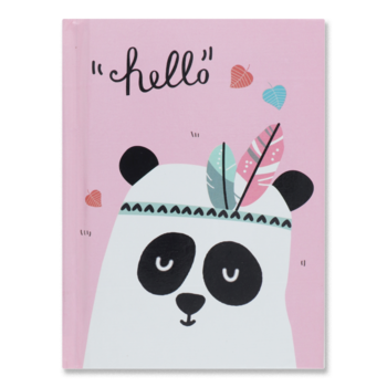 Блокнот Offtop Панда (860293) - Pampik