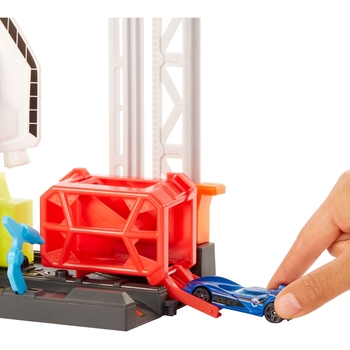 Ігровий набір Hot Wheels Запуск ракети (GTT75) - Pampik - 5