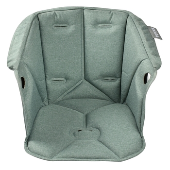 Сидение Beaba Up & Down к стульчику для кормления, зеленый (915041) - Pampik