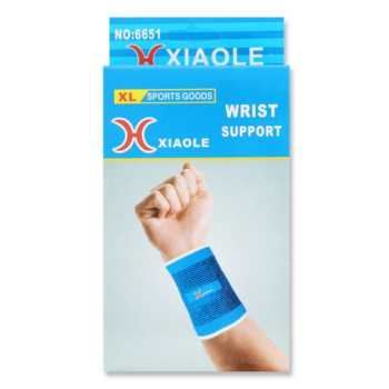 Фіксатор зап'ястя Xiaole, розмір XL (848811) - Pampik