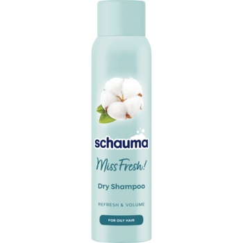 Сухий шампунь Schauma Miss Fresh, 150 мл - Pampik