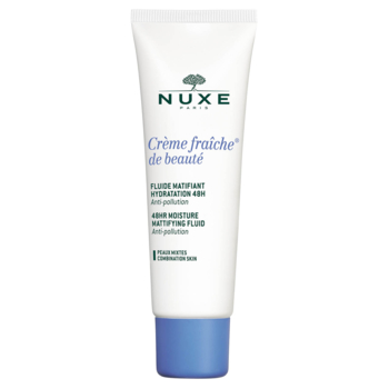 Матирующий флюид для лица Nuxe Creme fraiche, 50 мл (EX02936) - Pampik