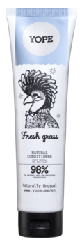 Кондиціонер Yope Fresh Grass, для жирного волосся, 170 мл - Pampik