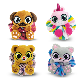 Набір м'яких іграшок #sbabam Найкращі друзі, 8 предметів (79/CN21-CDU) - Pampik - 2