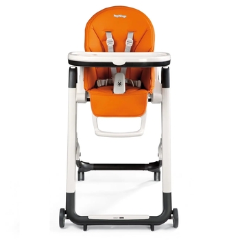 Стульчик для кормления Peg-Perego Siesta Follow Me Arancia, оранжевый (IH03000000BL38) - Pampik - 6