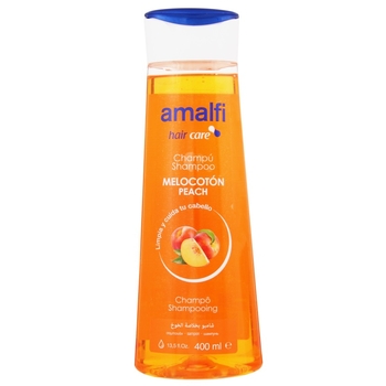 Шампунь Amalfi Peach, 400 мл (741398) - Pampik